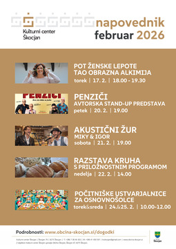 KC napovednik februar 2026 03